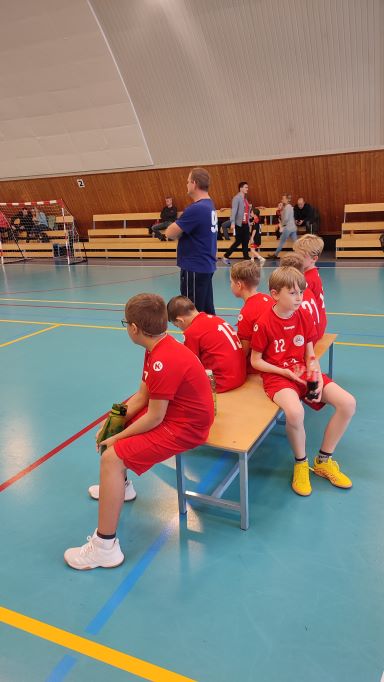 Turnaj minižactva Bělá pod Bezdězem 19.11.2022 - fotka 2