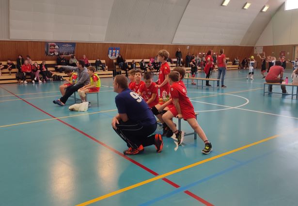 Turnaj minižactva Bělá pod Bezdězem 19.11.2022 - fotka 6