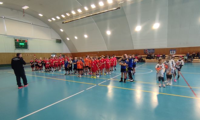 Turnaj minižactva Bělá pod Bezdězem 19.11.2022 - fotka 8