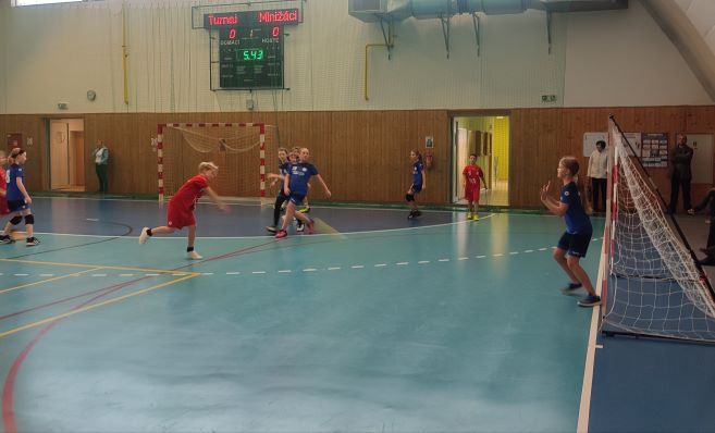 Turnaj minižactva Bělá pod Bezdězem 19.11.2022 - fotka 9