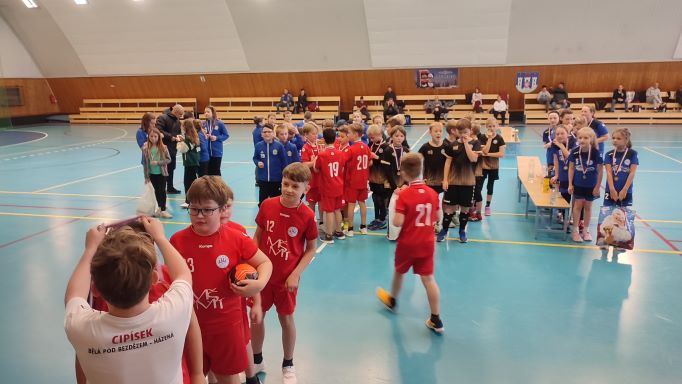 Turnaj GaF minižactva Bělá pod Bezdězem 26.11.2022 - fotka 10