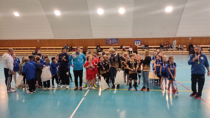 Turnaj GaF minižactva Bělá pod Bezdězem 26.11.2022 - fotka 11