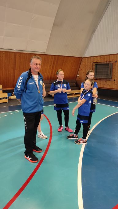 Turnaj GaF minižactva Bělá pod Bezdězem 26.11.2022 - fotka 13