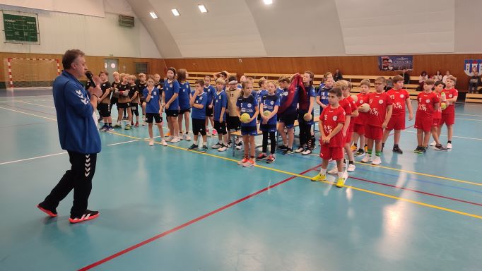 Turnaj GaF minižactva Bělá pod Bezdězem 26.11.2022 - fotka 2