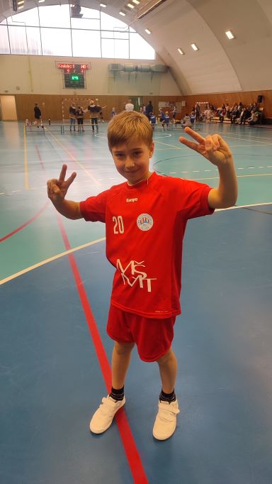 Turnaj GaF minižactva Bělá pod Bezdězem 26.11.2022 - fotka 6