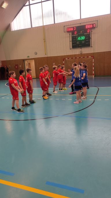 Turnaj GaF minižactva Bělá pod Bezdězem 26.11.2022 - fotka 8