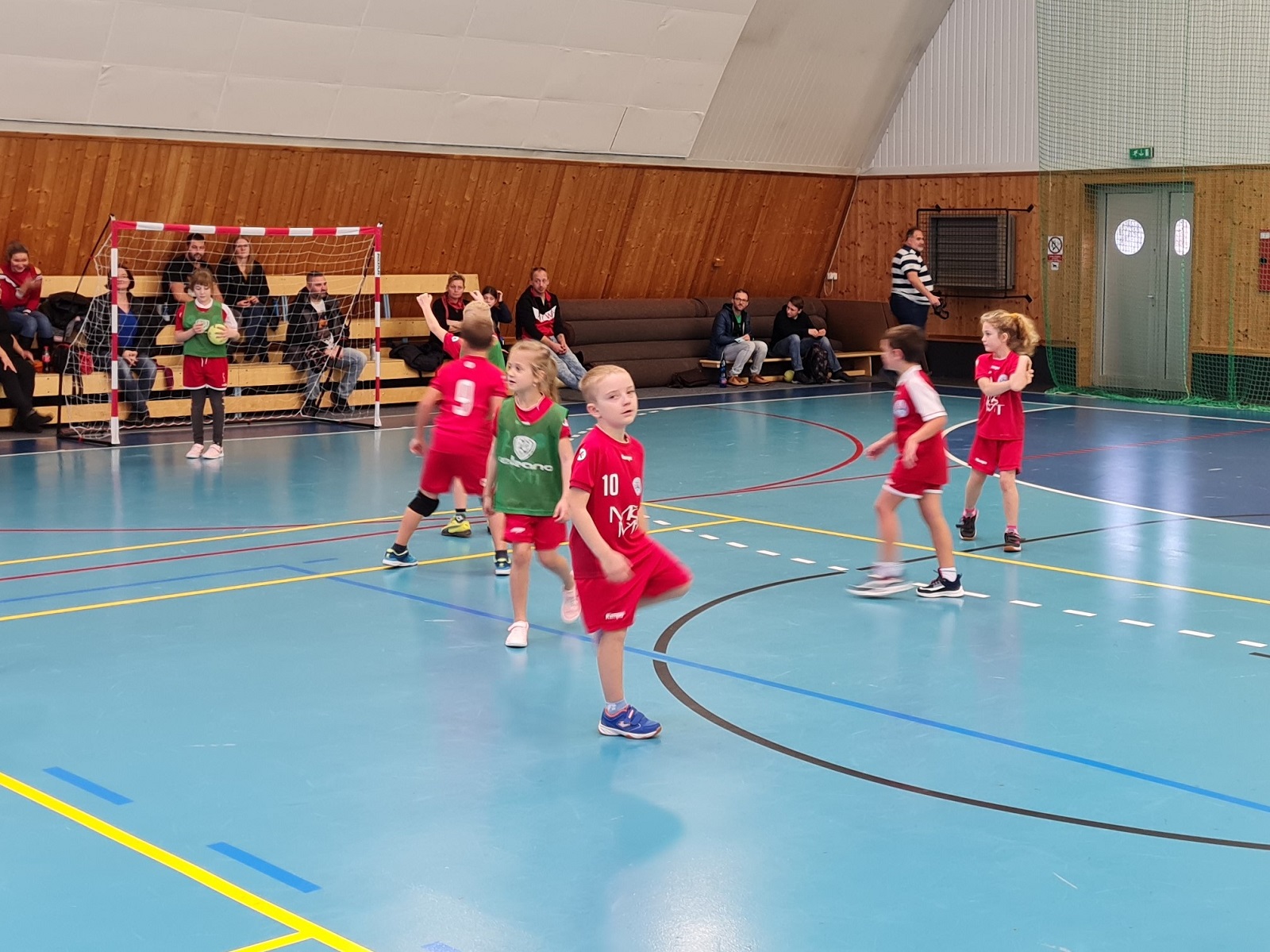 Mikulášský turnaj přípravky - 4.12. 2022 Bělá p.B. - fotka 10