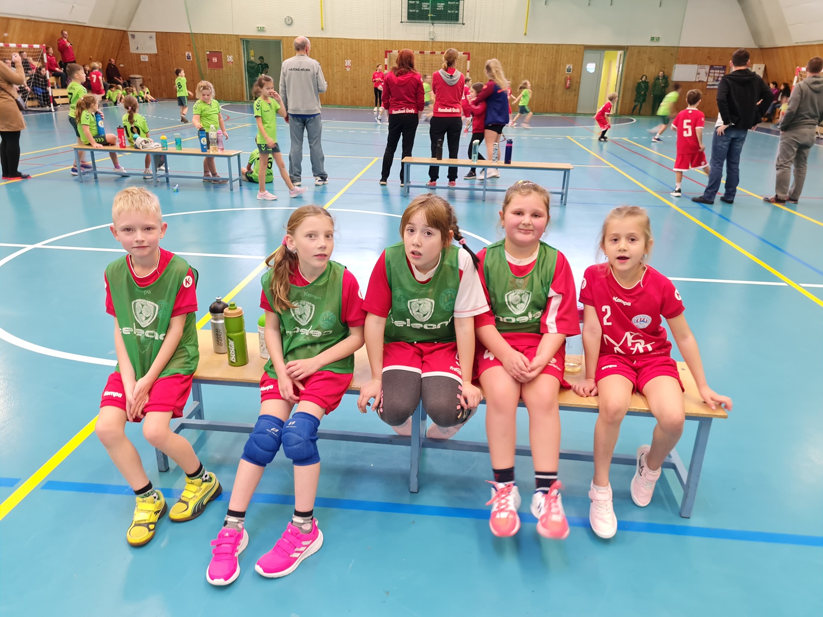 Mikulášský turnaj přípravky - 4.12. 2022 Bělá p.B. - fotka 7