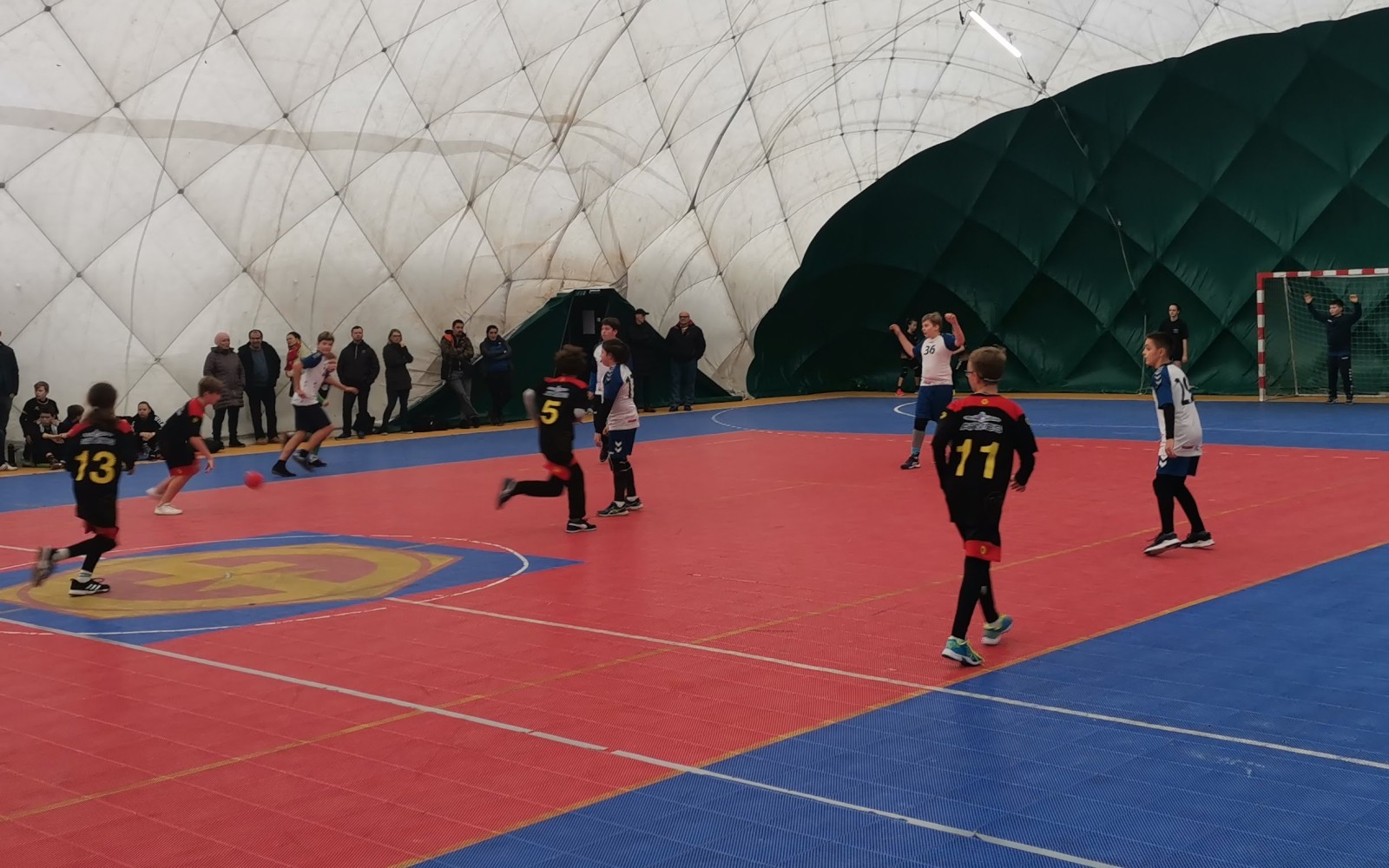 Přípravný turnaj v Mělníku - 11.12.2022 - fotka 3