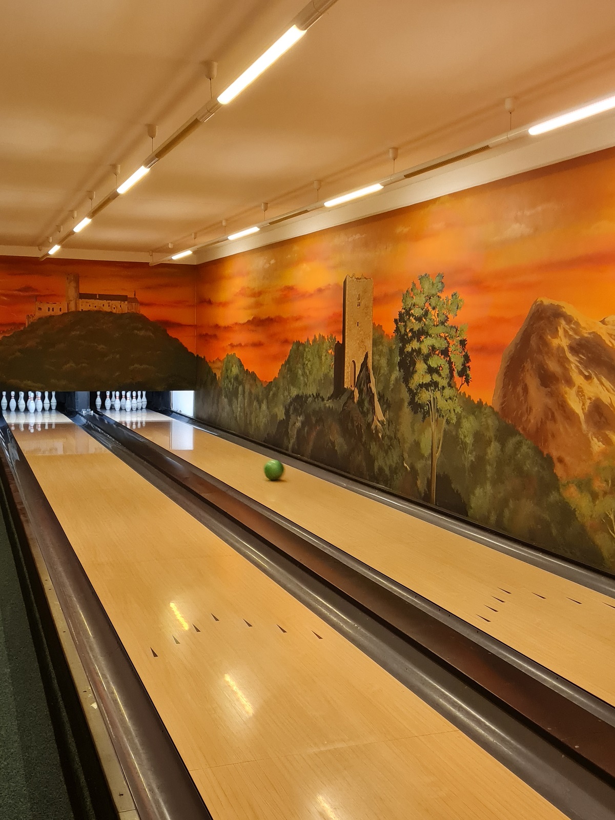 Vánoční turnaj v bowlingu - fotka 2