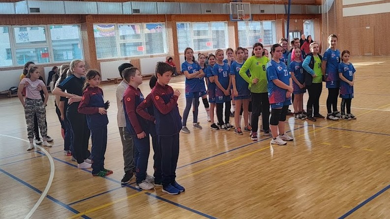 Přípravný turnaj v Nymburku - 14.1.2023 - fotka 11