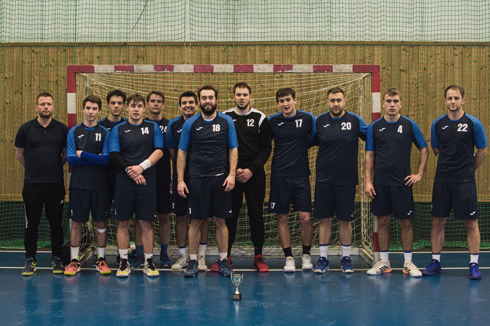 Výsledky 69.ročníku turnaje mužů O pohár Máchova kraje - fotka 4