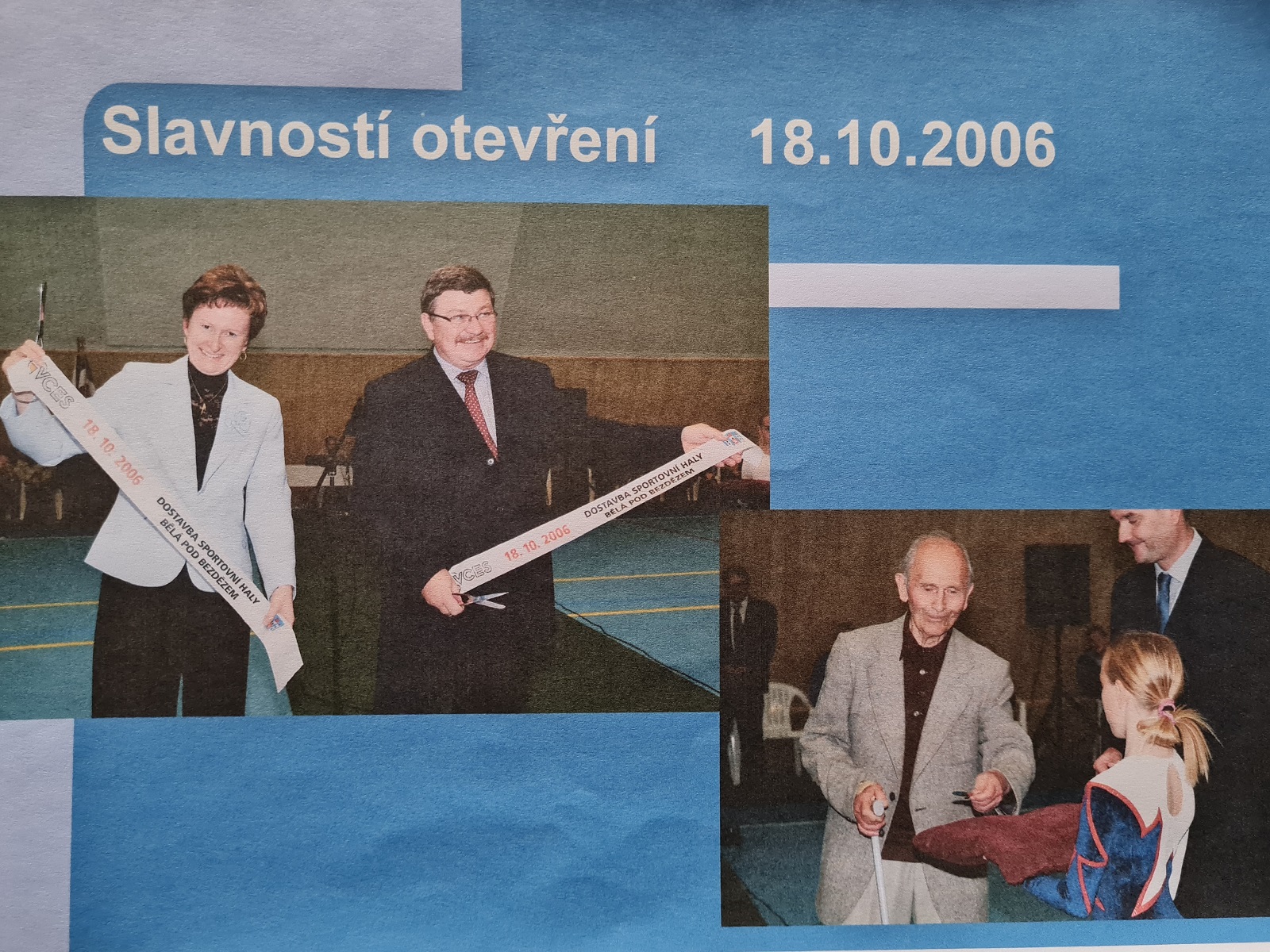 Víkendový 11.- 12.2. program našich družstev, pozvánka do sportovní haly - fotka 3