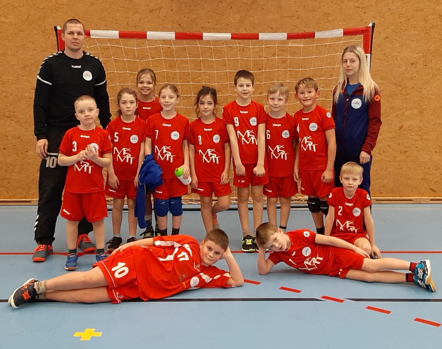 Turnaj přípravky - Liberec 11.2. 2023