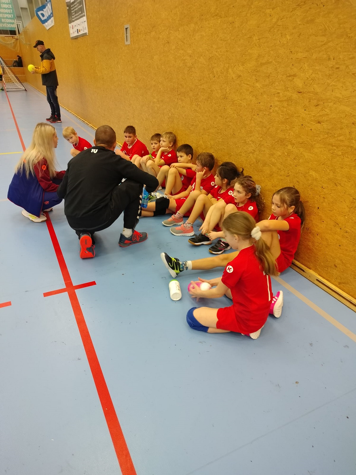 Turnaj přípravky - Liberec 11.2. 2023 - fotka 3