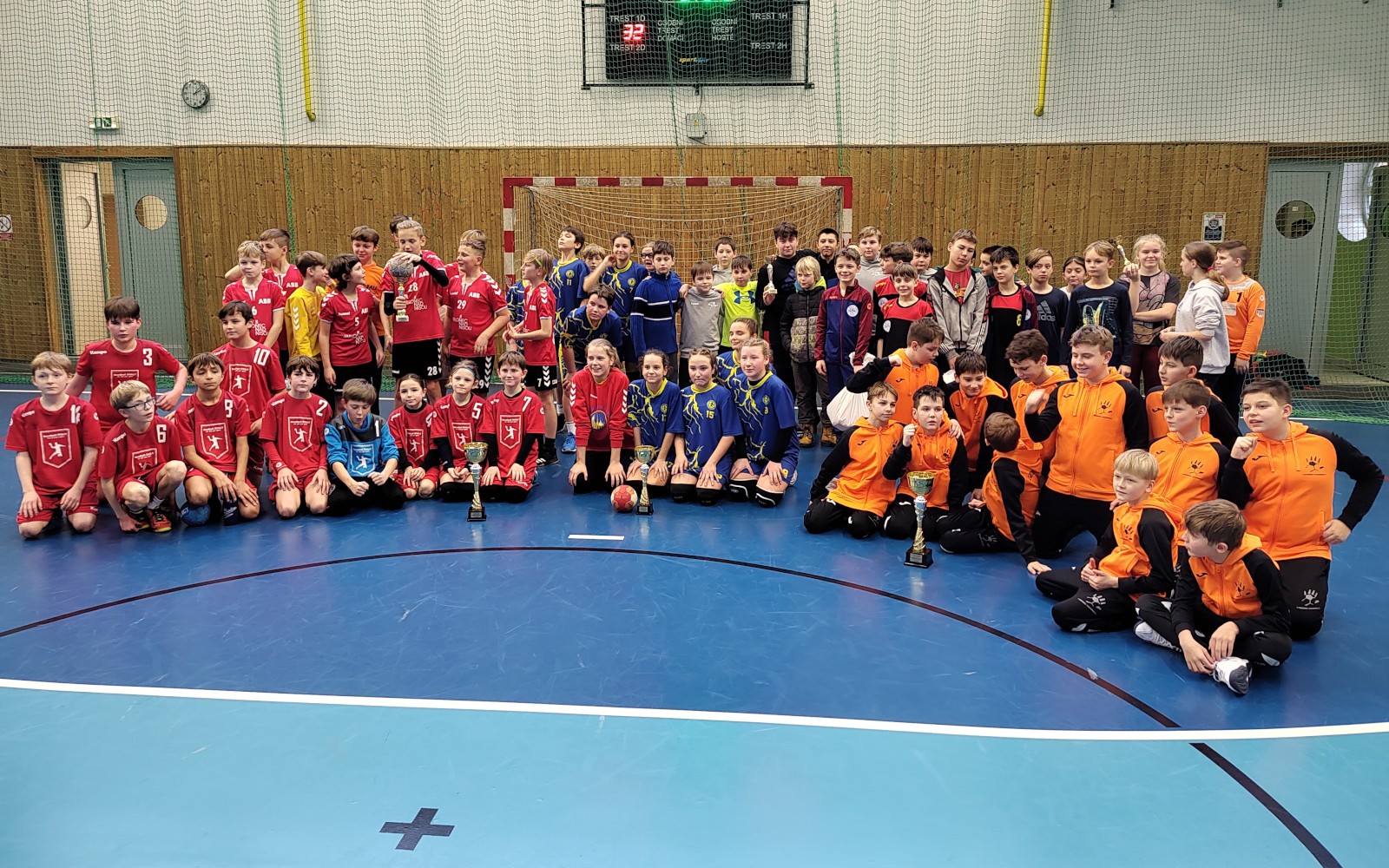 2. ročník Memoriálu Jiřího Ceháka