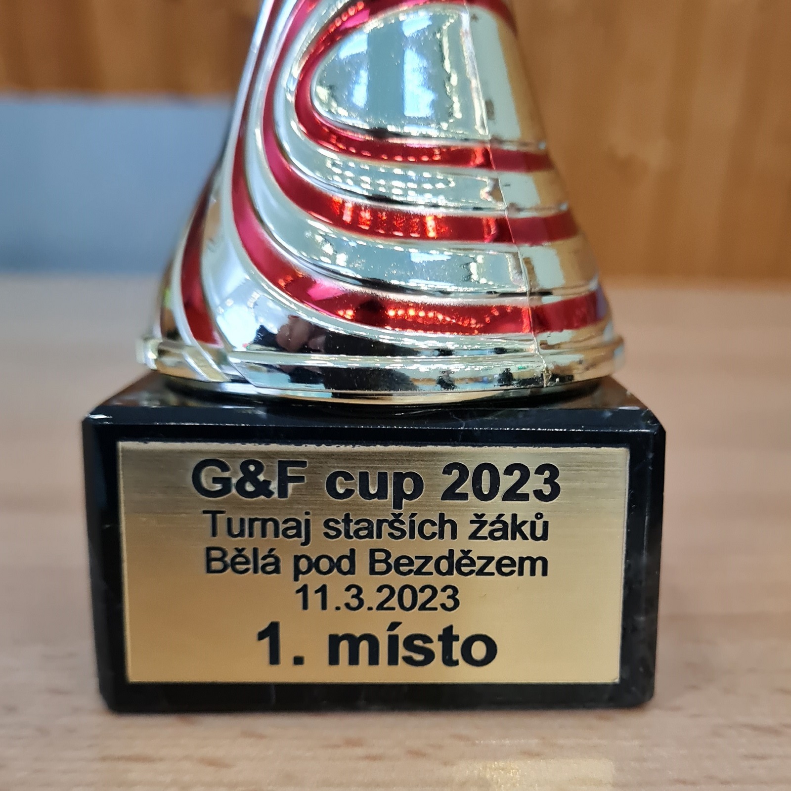 G&amp;F cup 2023 – turnaj starších žáků 11.3. Bělá p. B. - fotka 8