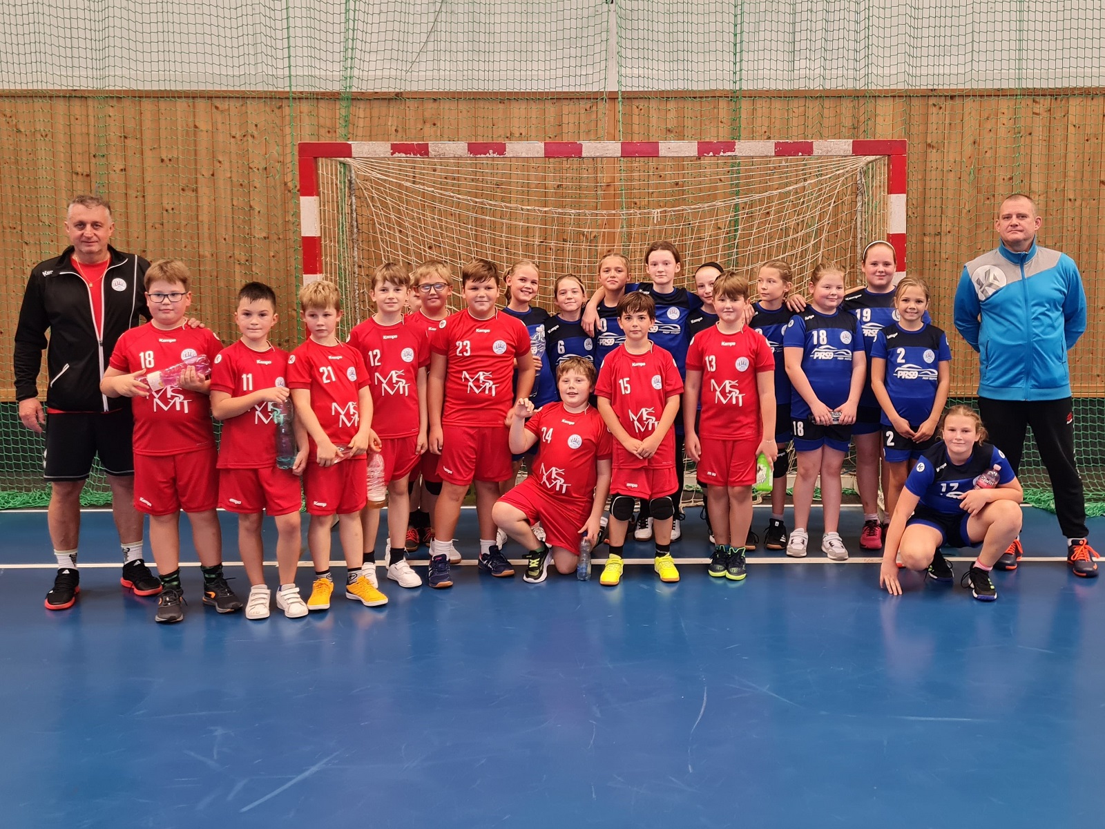 Víkendový 25.- 26.3. program našich družstev