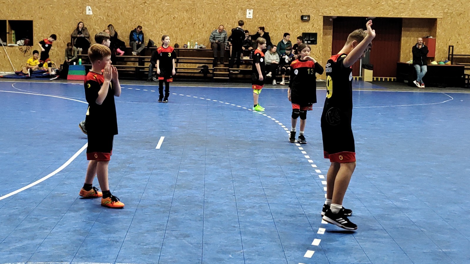 Mistrovský turnaj v Úvalech - 25.3.2023 - fotka 2