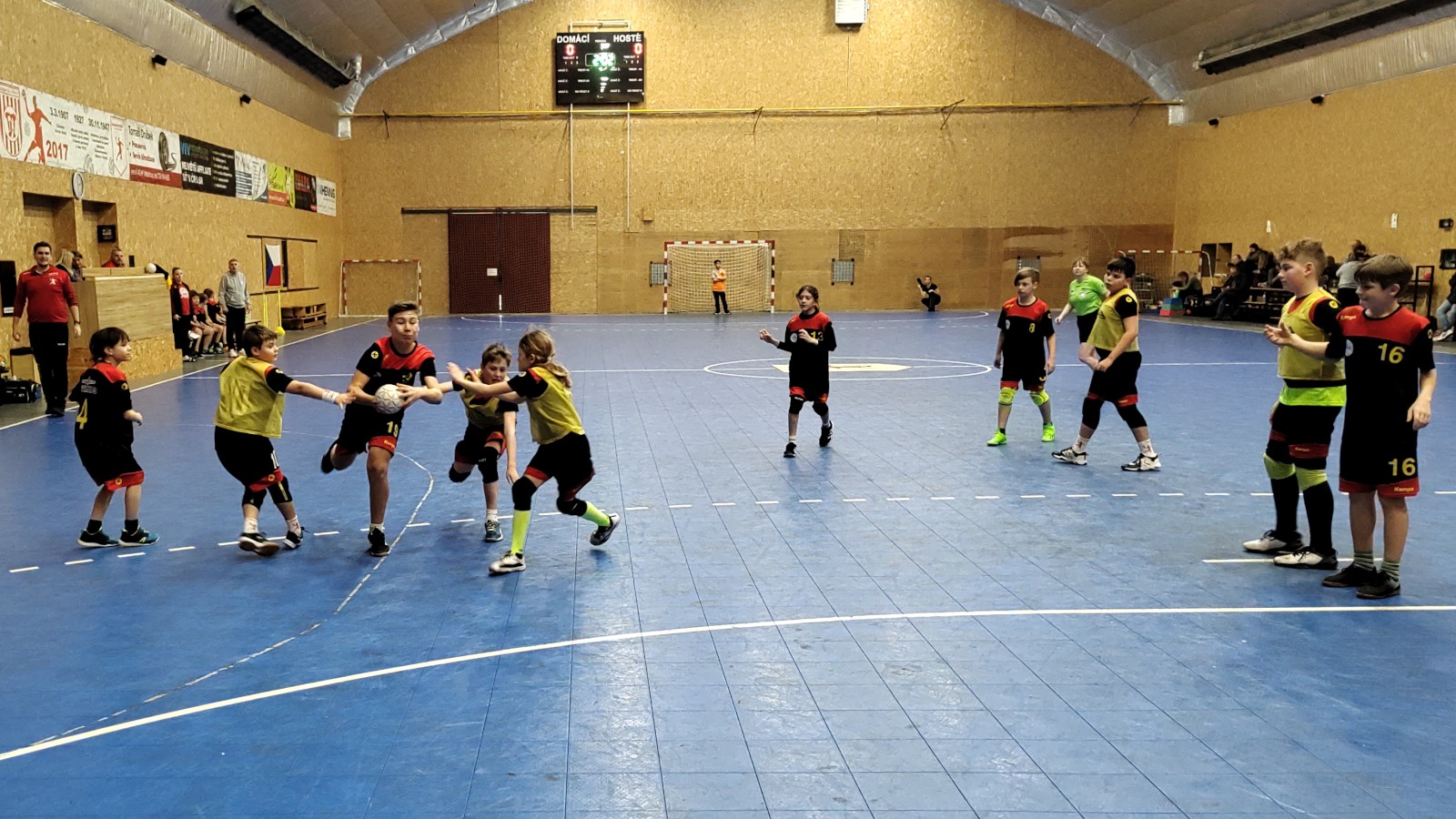 Mistrovský turnaj v Úvalech - 25.3.2023 - fotka 3