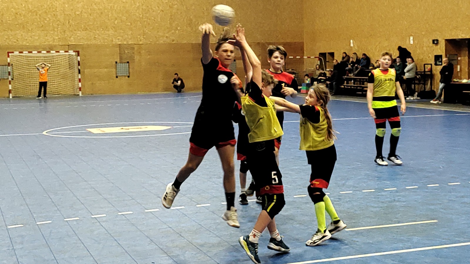 Mistrovský turnaj v Úvalech - 25.3.2023 - fotka 5