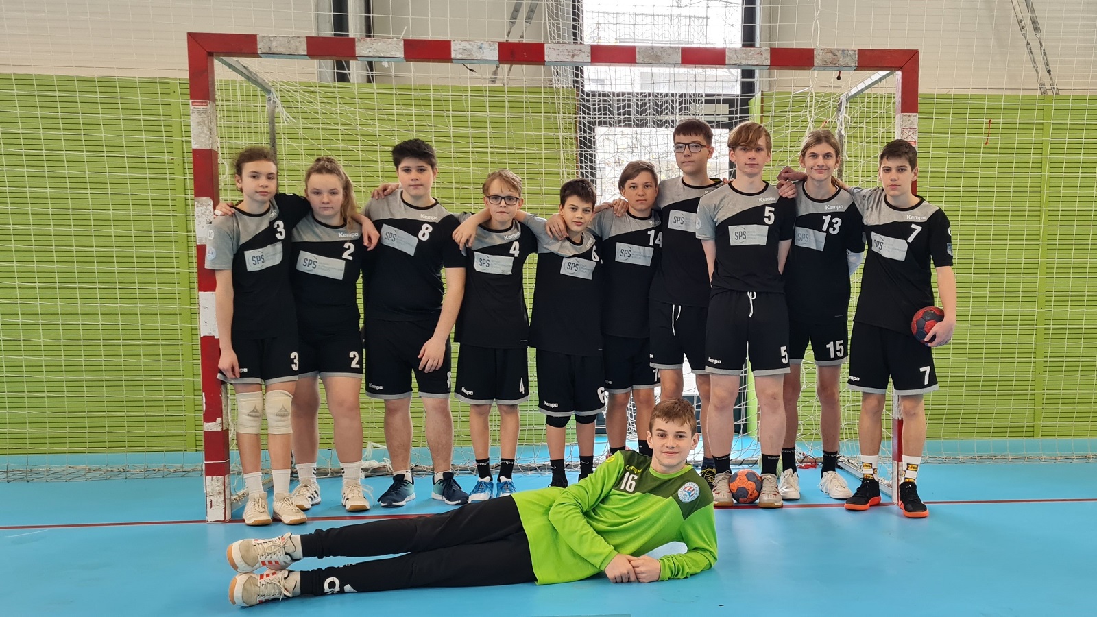 10. kolo SL starších žáků – 15.4. 2023 Mělník