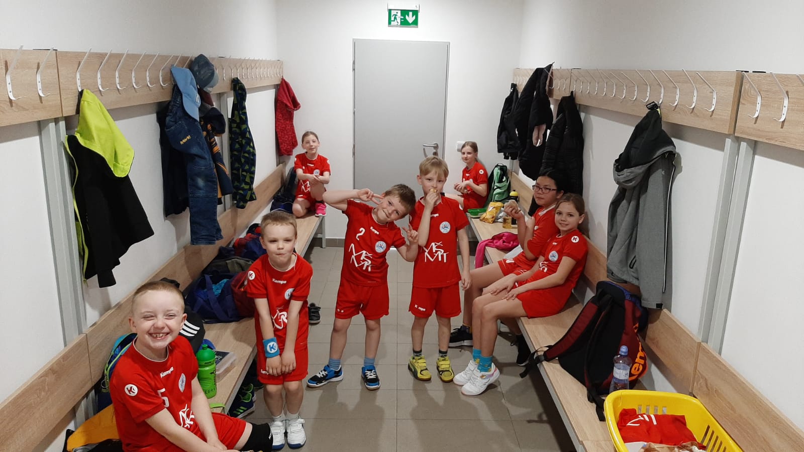 Turnaj přípravky - Poděbrady 23. 4. 2023 - fotka 10