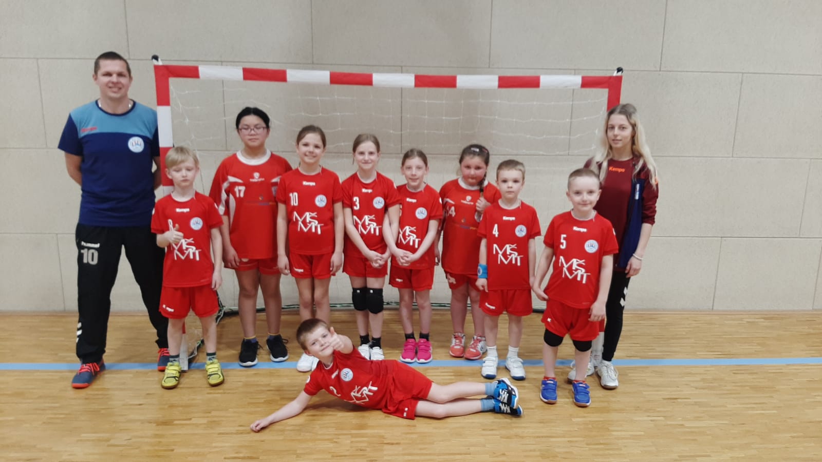 Turnaj přípravky - Poděbrady 23. 4. 2023 - fotka 11