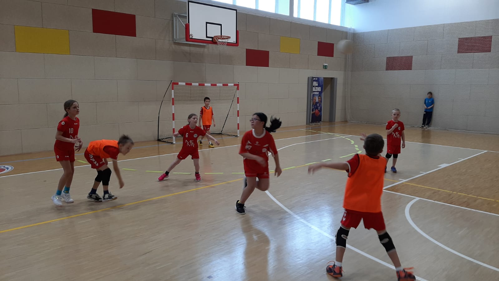 Turnaj přípravky - Poděbrady 23. 4. 2023 - fotka 2