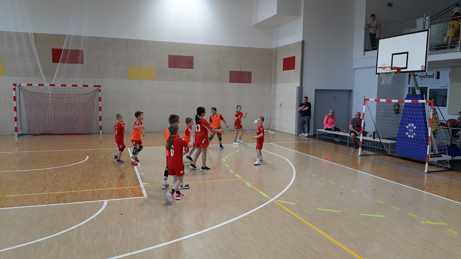 Turnaj přípravky - Poděbrady 23. 4. 2023 - fotka 3