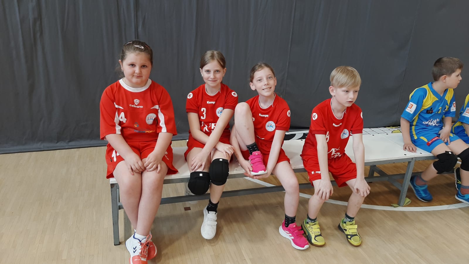 Turnaj přípravky - Poděbrady 23. 4. 2023 - fotka 6