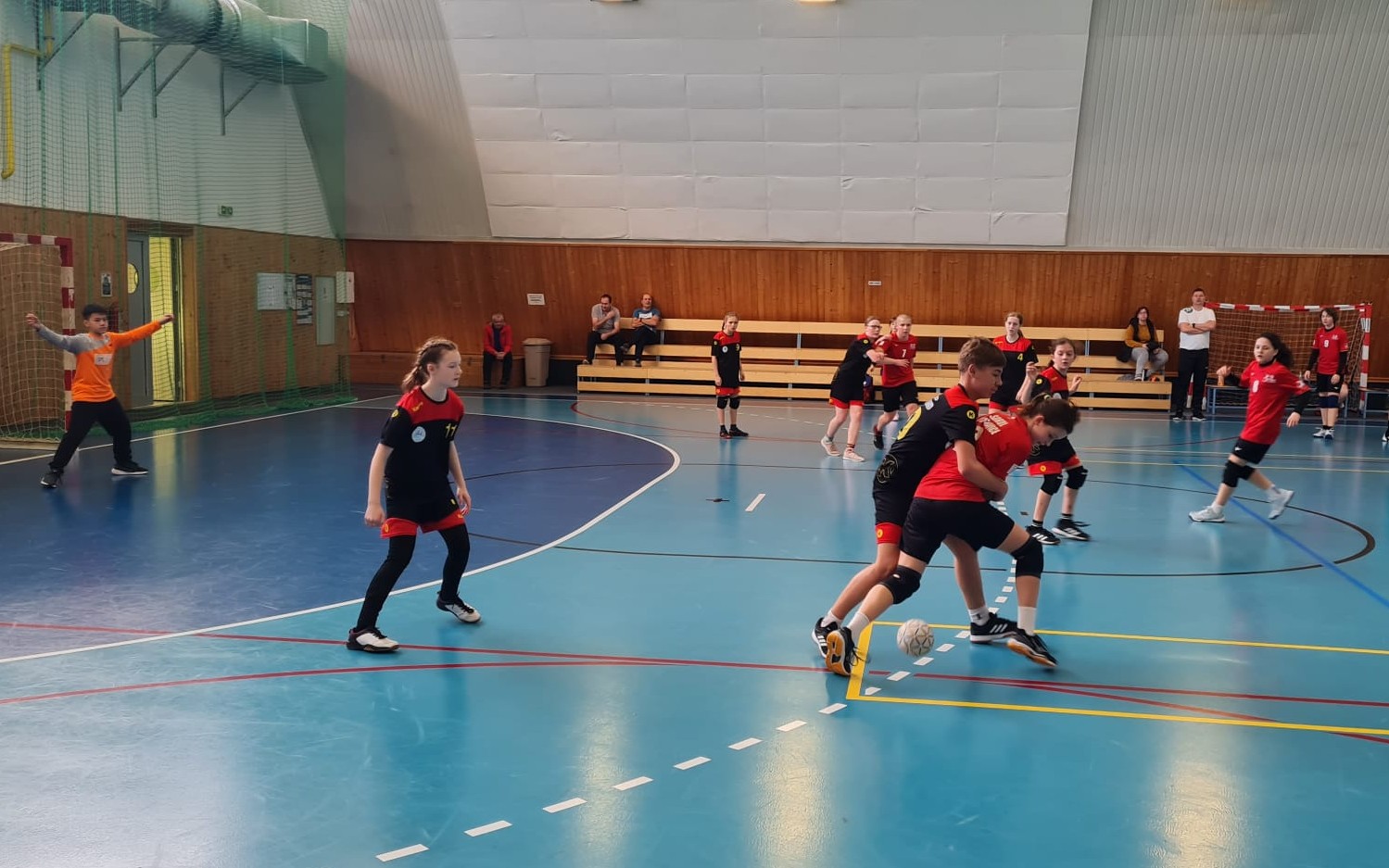 Mistrovský turnaj v Bělé - 21.4.2023 - fotka 2