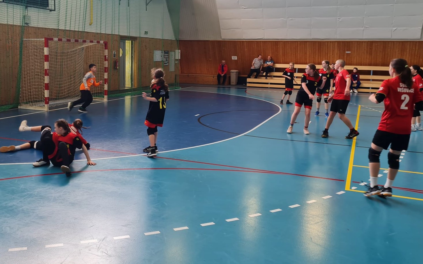 Mistrovský turnaj v Bělé - 21.4.2023 - fotka 4