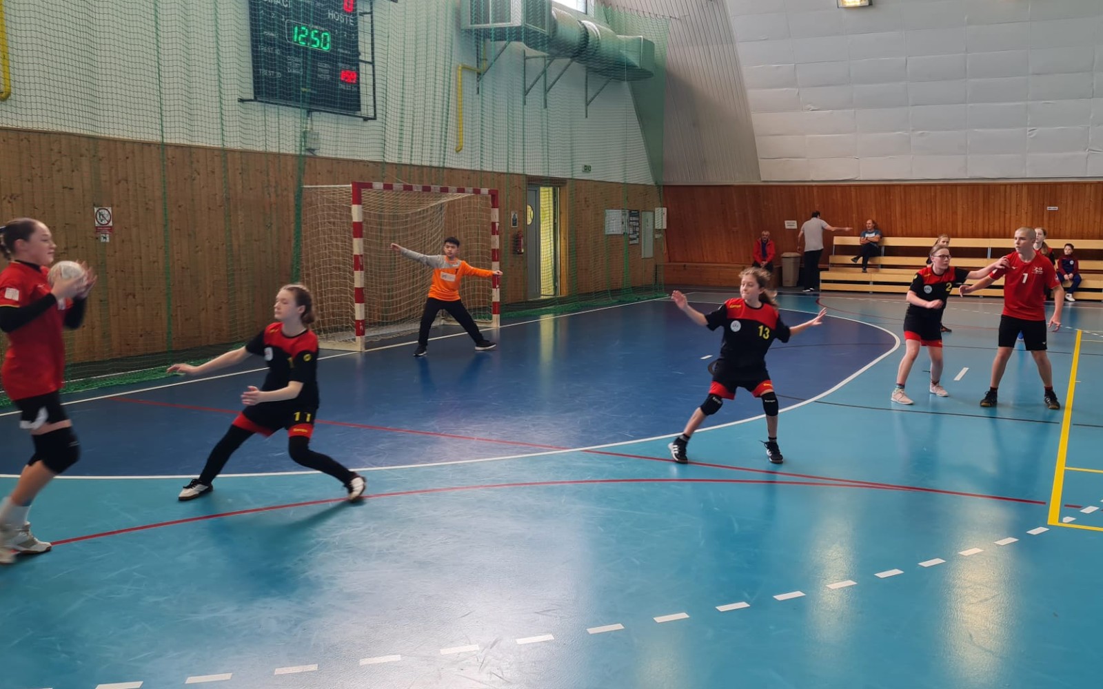 Mistrovský turnaj v Bělé - 21.4.2023 - fotka 5