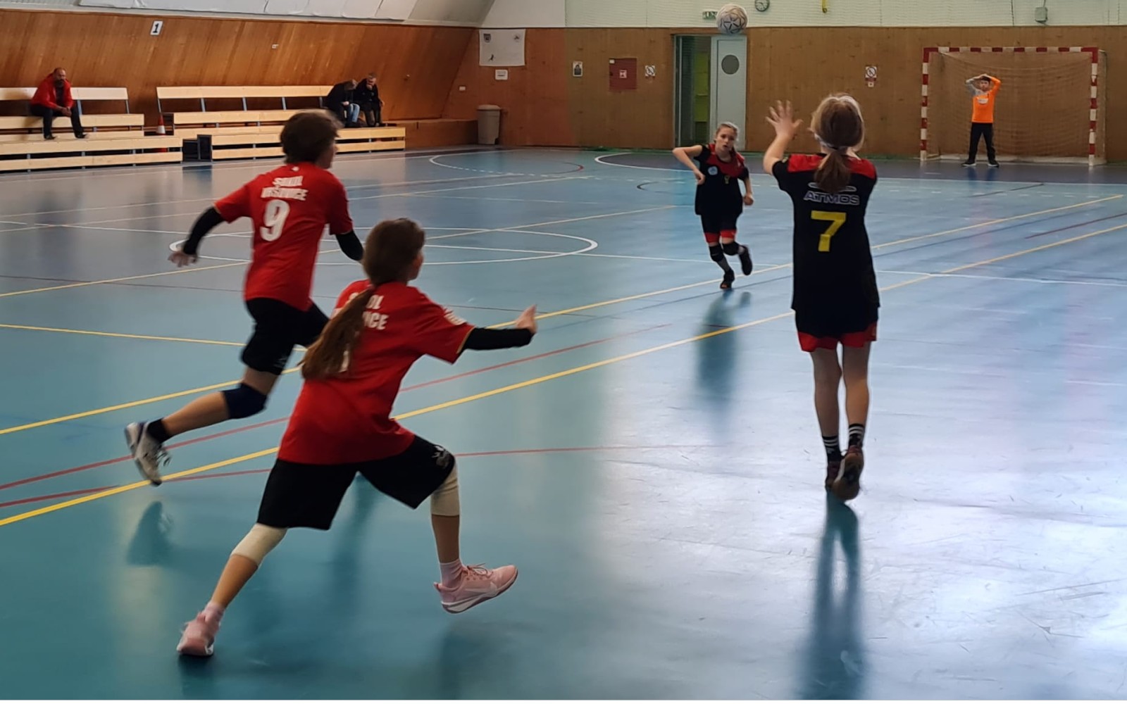 Mistrovský turnaj v Bělé - 21.4.2023 - fotka 6