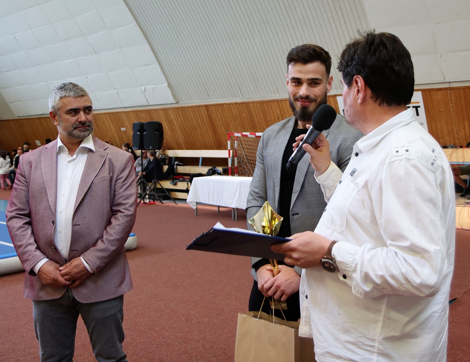 Sportovec města za rok 2022