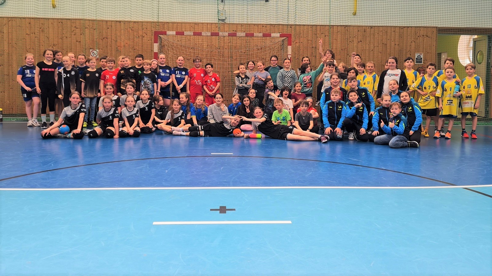 Turnaj mini 4+1 - Bělá p. B. 29. 4. 2023