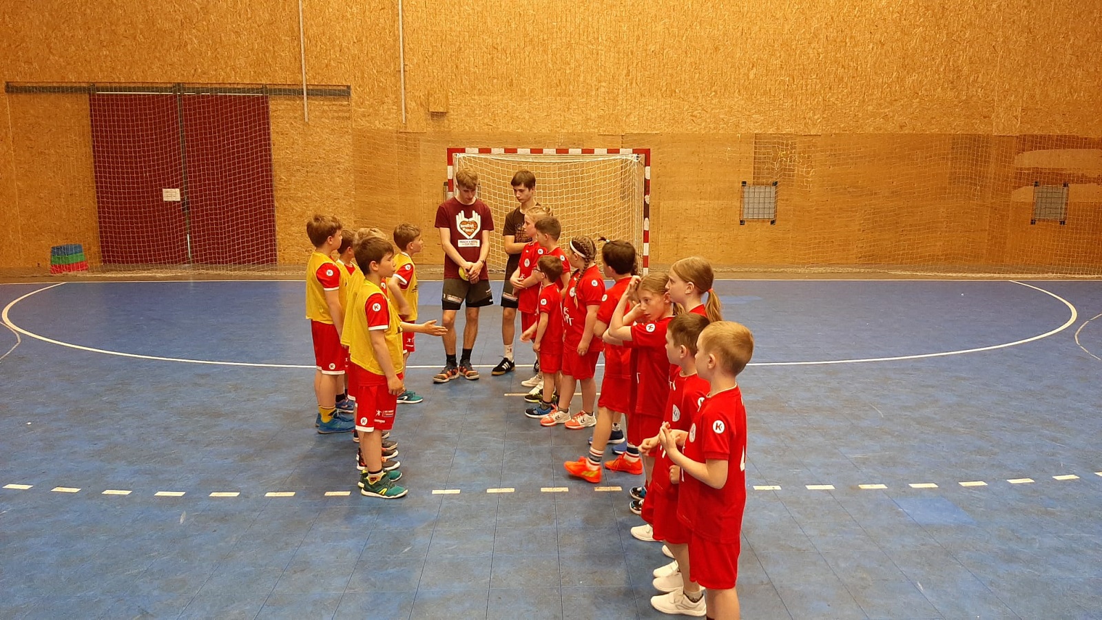 Turnaj přípravky 4+1 - Úvaly 6. 5. 2023 - fotka 3