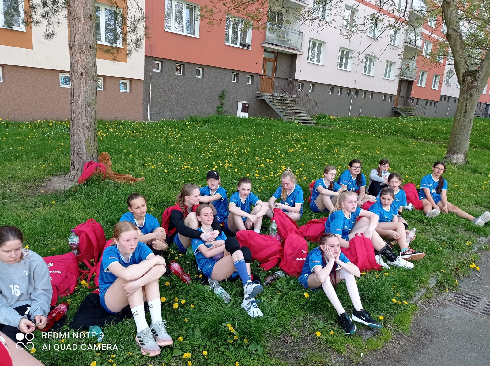 Krajský výběr mladších žaček - Memoriál Karla Šulce 5.- 7. 5. 2023 Plzeň