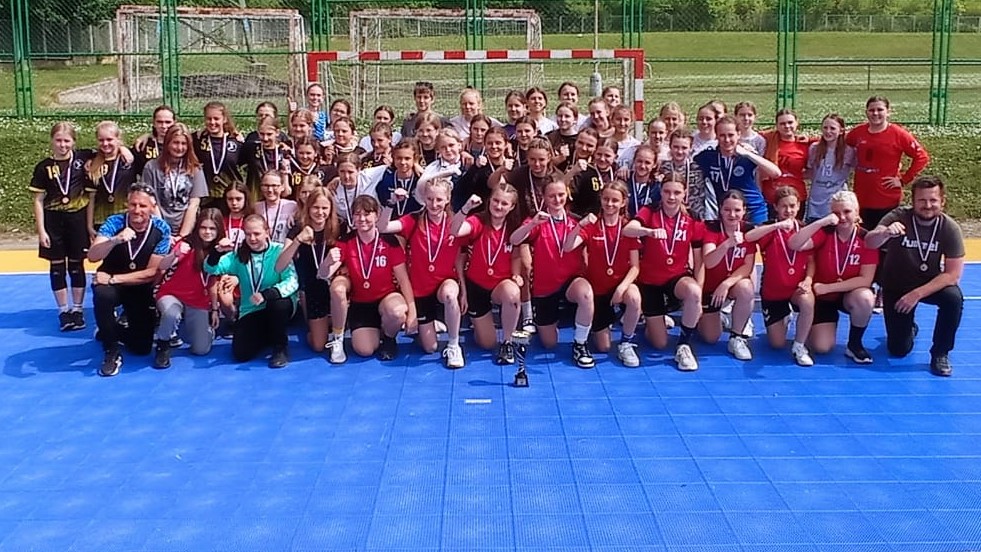 10. kolo SL starších žaček - 20.5. 2023 Mělník - fotka 4