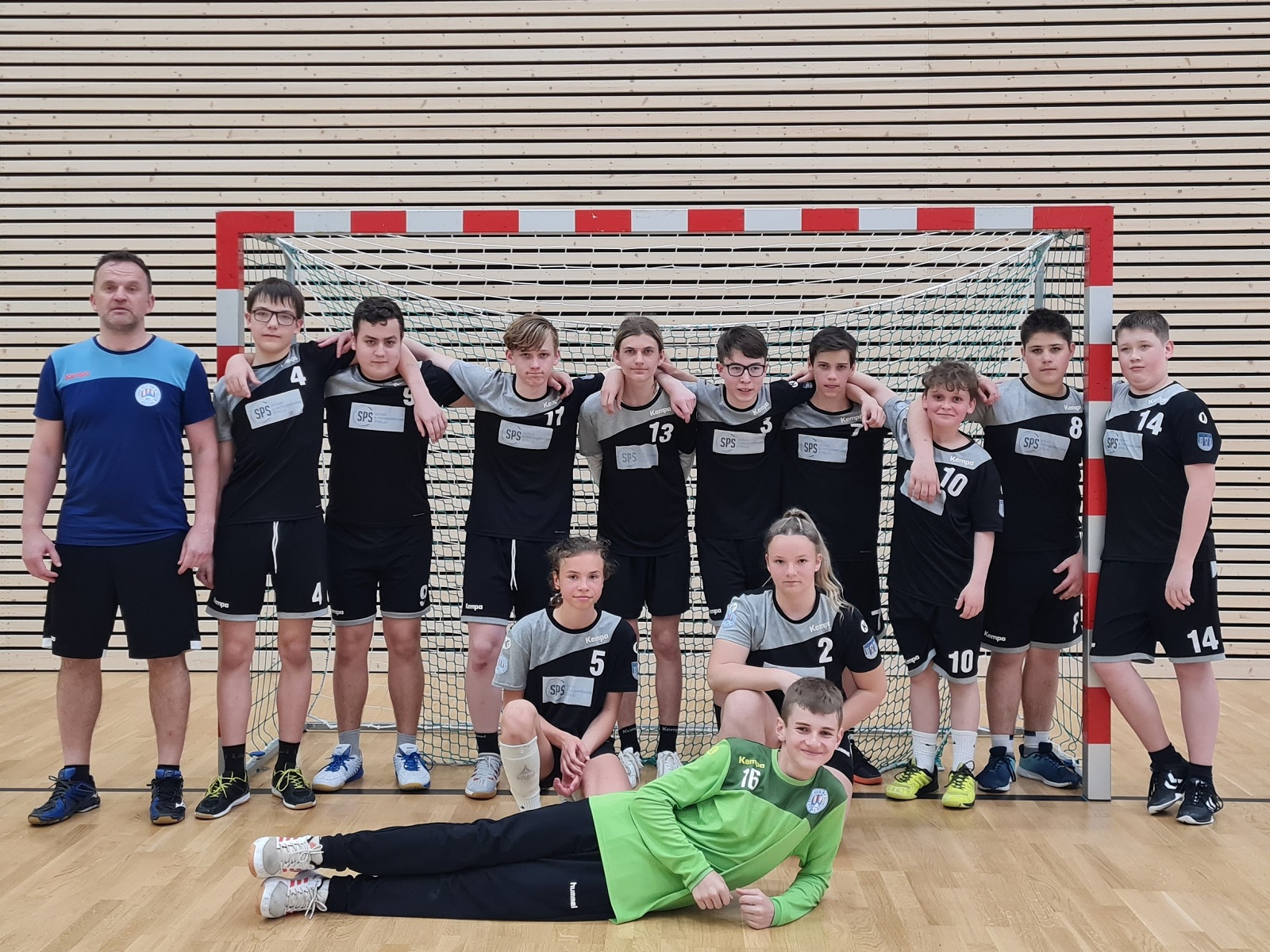 12. kolo SL starších žáků - 21. 5. 2023 Kolín