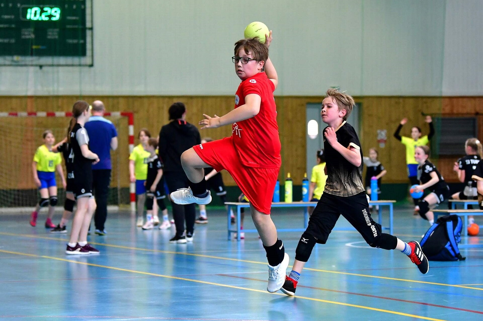 Víkendový 27.- 28. 5. program našich družstev