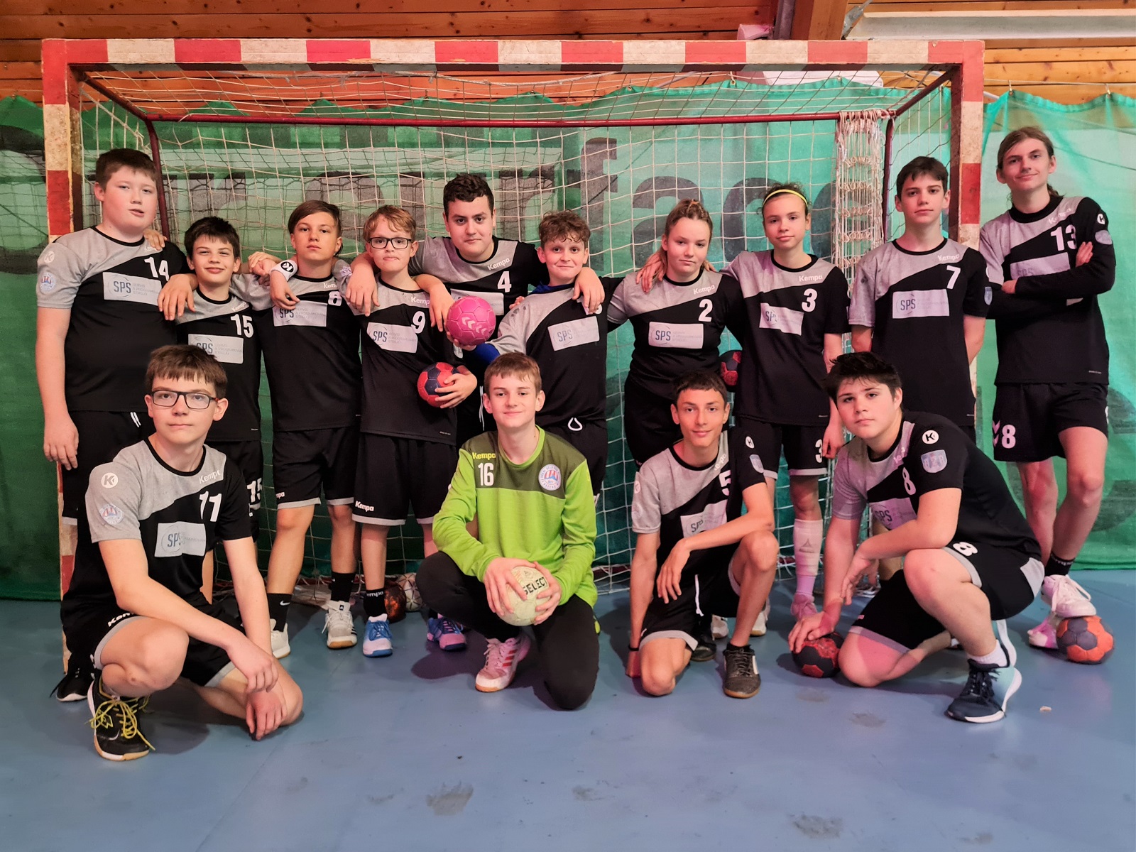 Sezóna 2022/2023 starších žáků