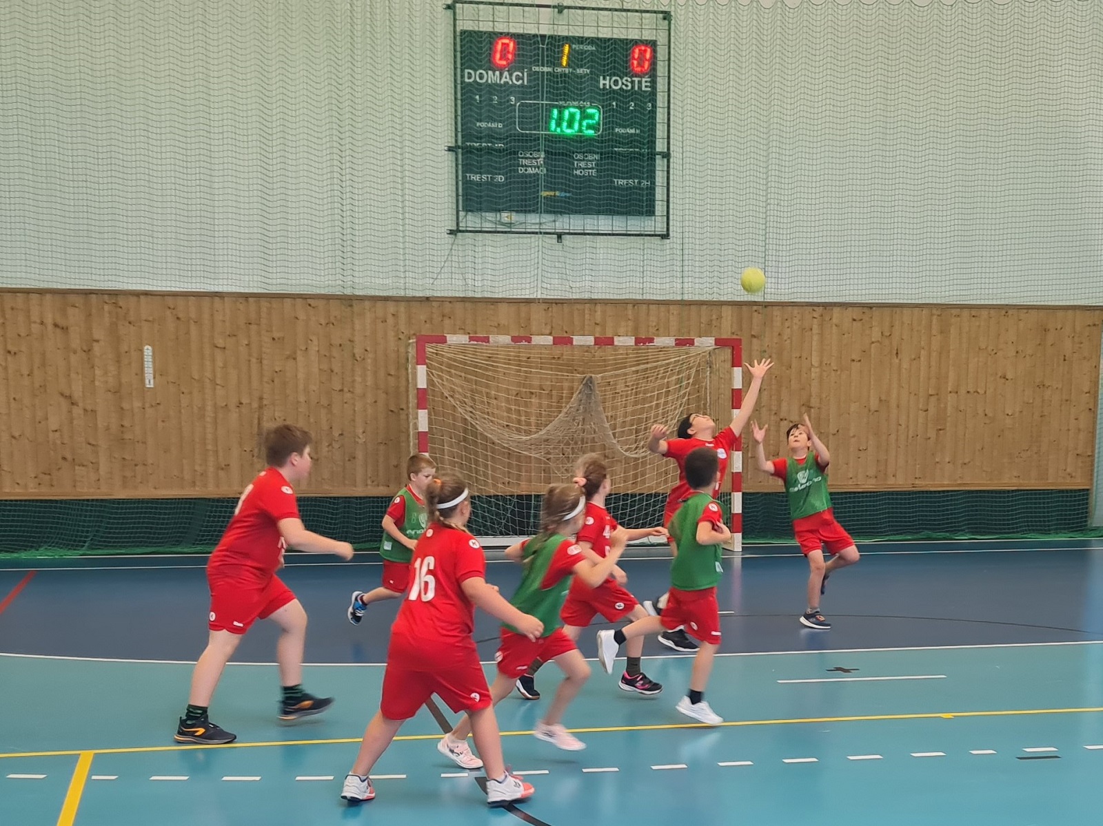 Turnaj přípravky - Bělá pod Bezdězem 3. 6. 2023 - fotka 4