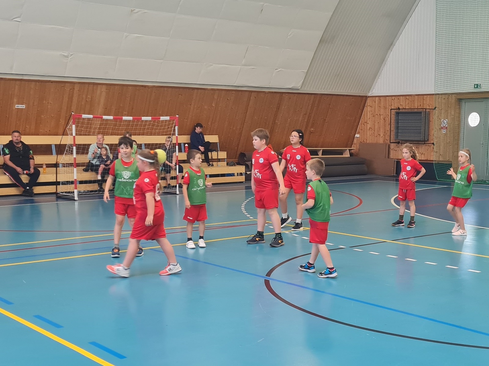 Turnaj přípravky - Bělá pod Bezdězem 3. 6. 2023 - fotka 7