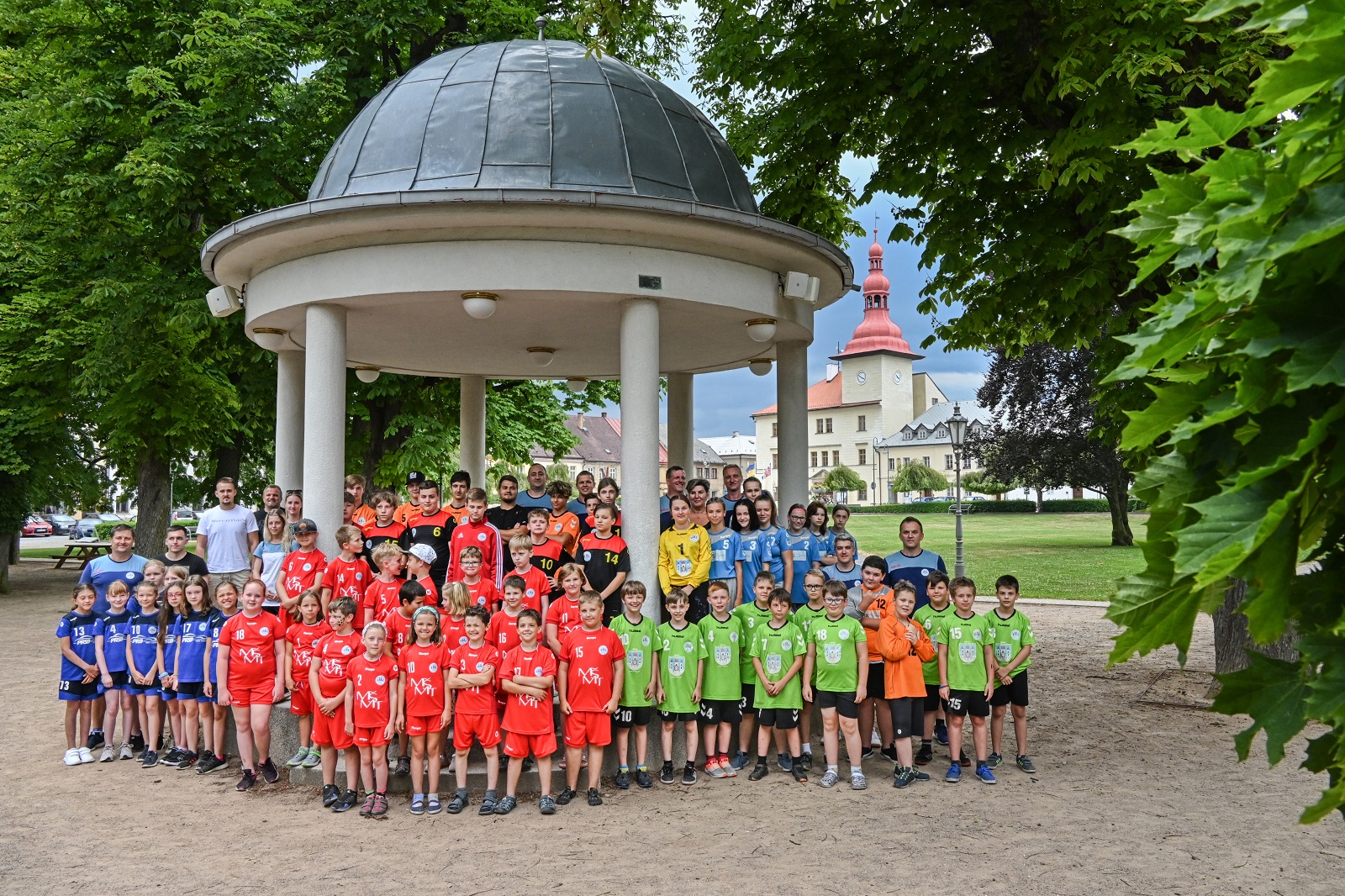Pozvánka na rozlučku se sezónou - 23. 6. od 16:00 hod.