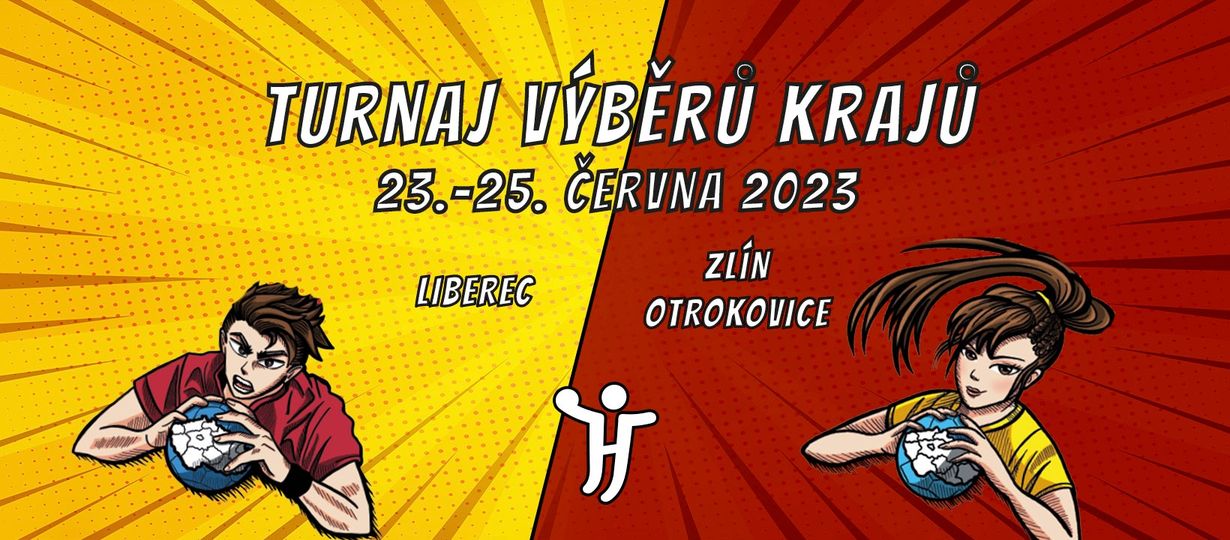 Turnaje výběrů krajů 2023