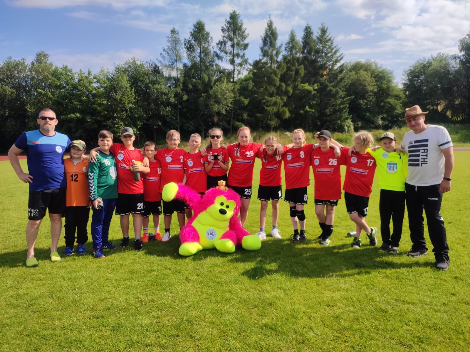 Megamini 2023 - výsledkový servis