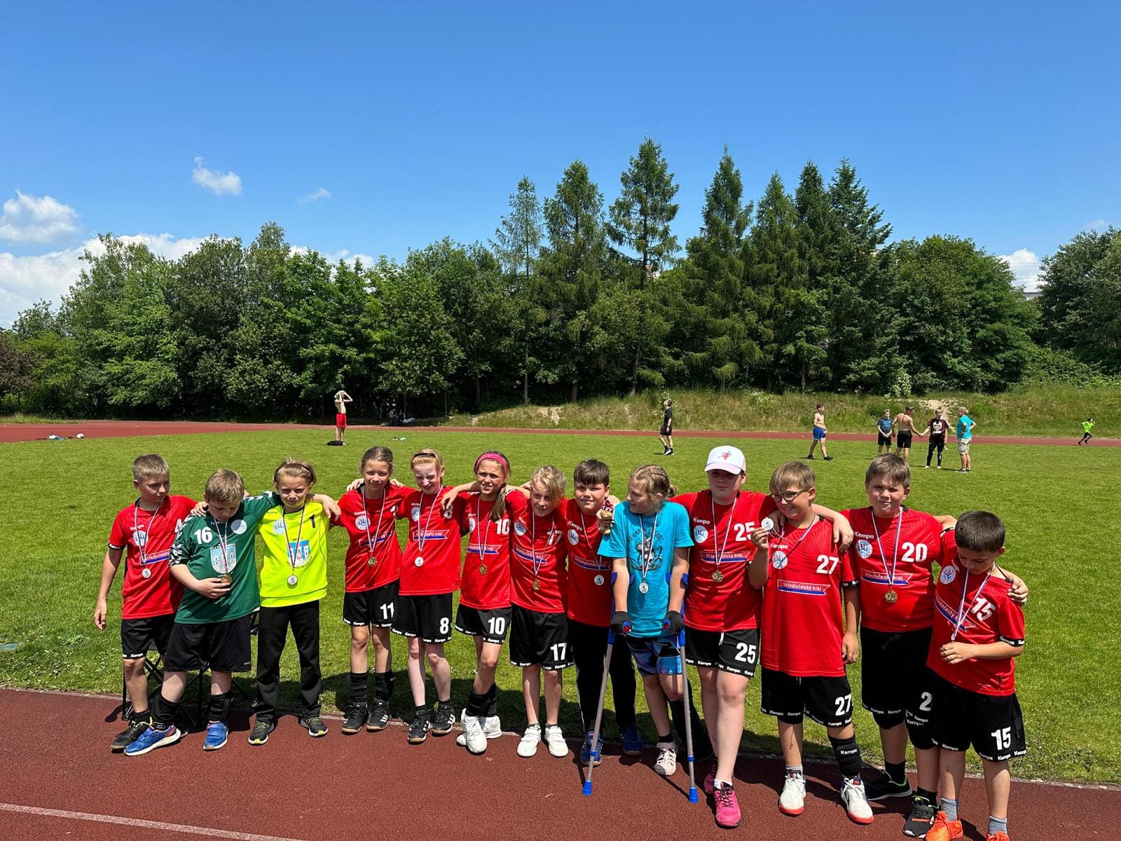 Megamini 2023 - výsledkový servis - fotka 2