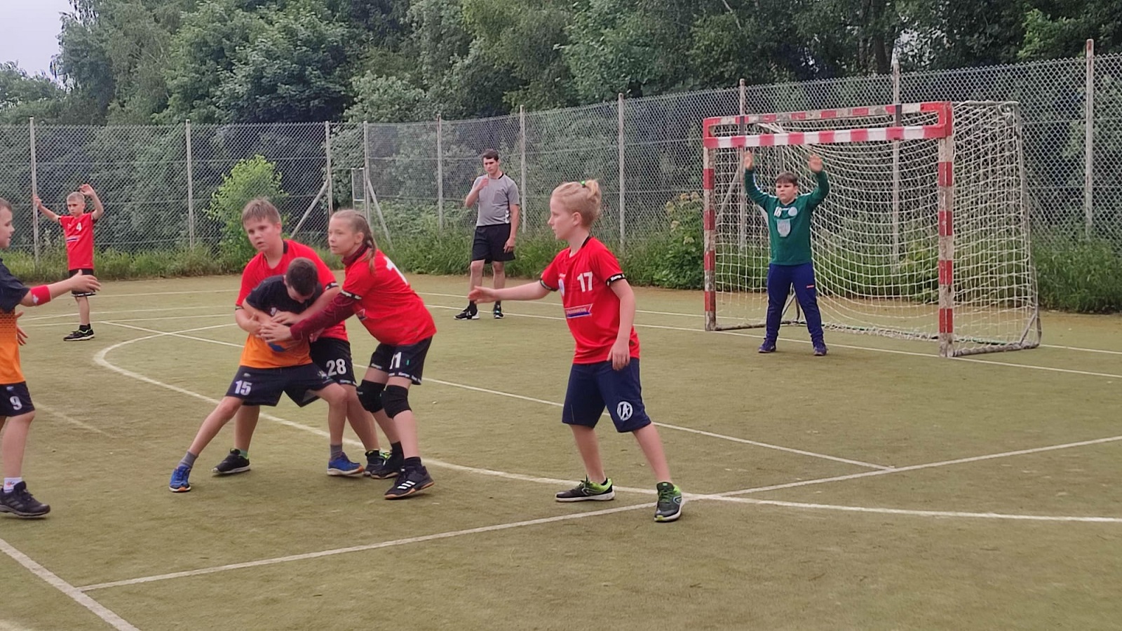 Megamini 2023 - výsledkový servis - fotka 3